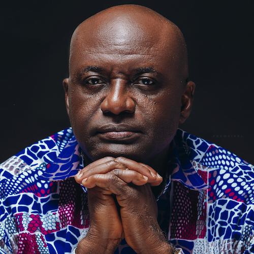 Dr. Magnus Mfoafo-M'Carthy